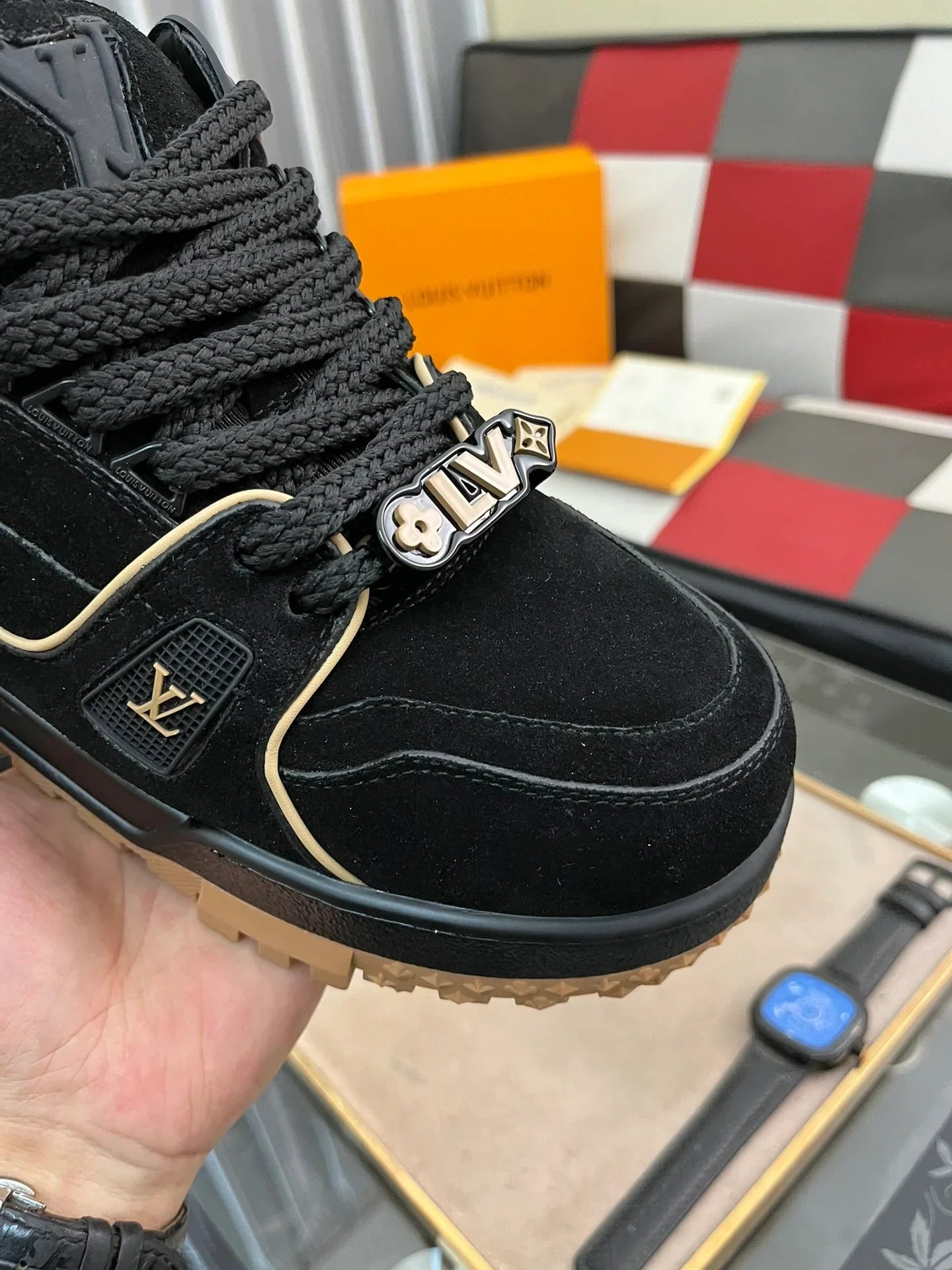 SS 25 Low-Top Sneakers